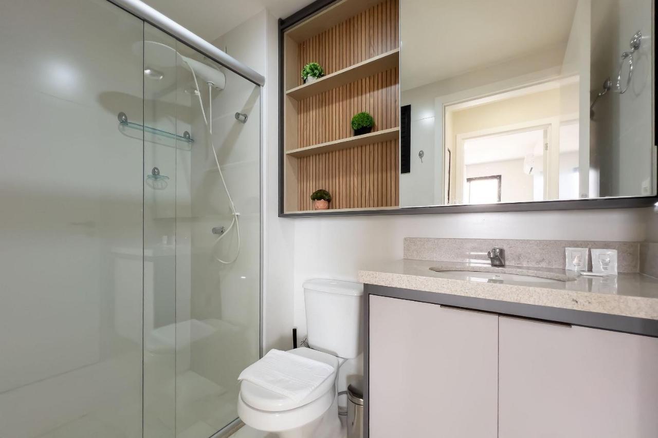 Apartamento Impecavel Em Aguas Claras Rmh1510 Brasília Zewnętrze zdjęcie