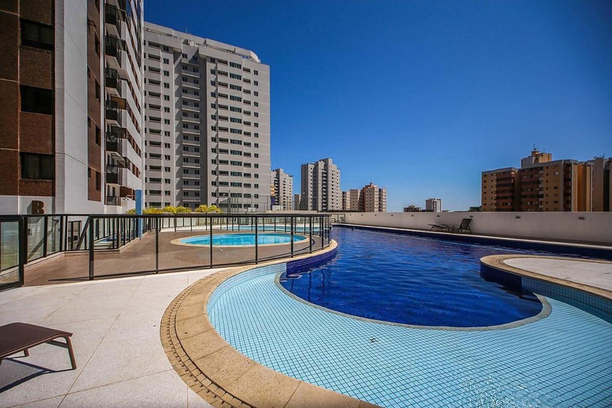 Apartamento Impecavel Em Aguas Claras Rmh1510 Brasília Zewnętrze zdjęcie